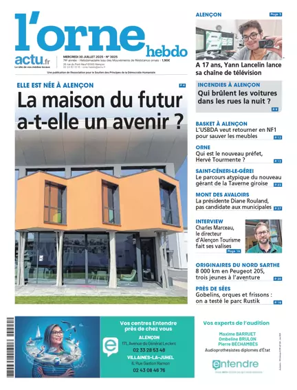 L'Orne Hebdo