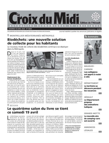 Lies Croix du Midi auf Readly – die ultimative Magazin-Flatrate ...
