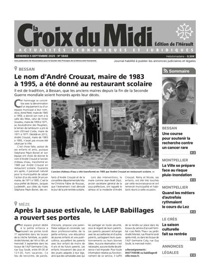 Croix du Midi