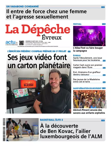 La Dépêche