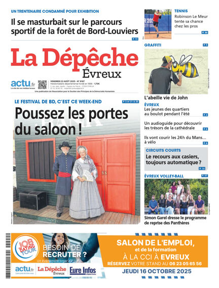 La Dépêche