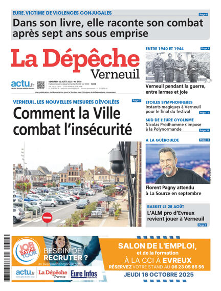 La Dépêche