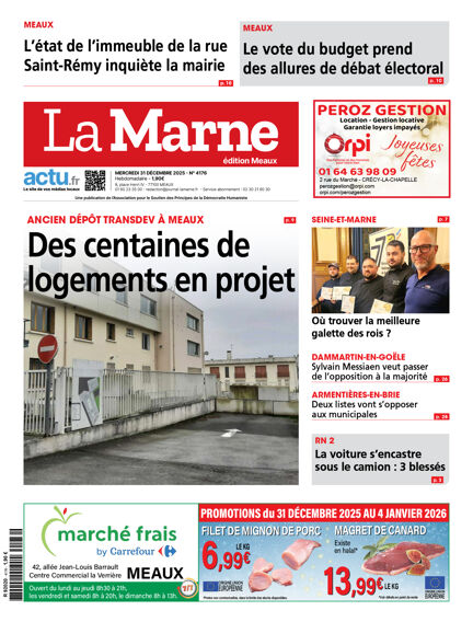 La Marne