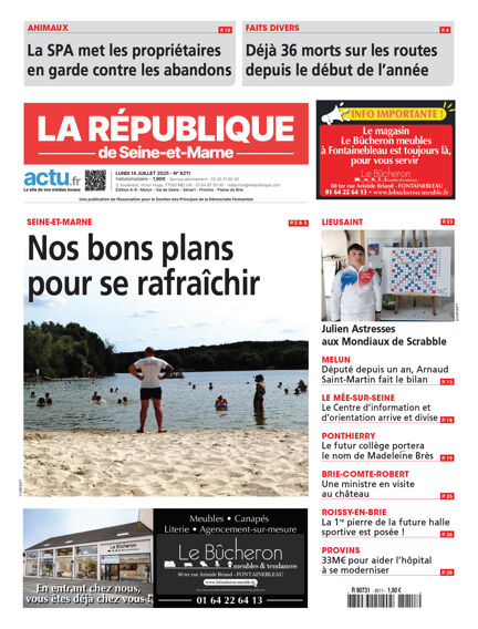 La République de Seine-et-Marne