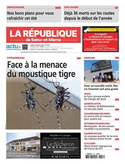 La République de Seine-et-Marne