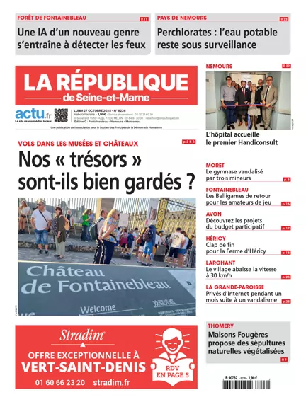 La République de Seine-et-Marne