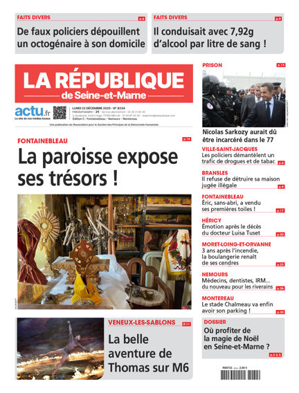 La République de Seine-et-Marne