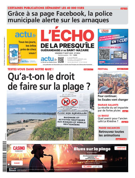 L'Echo de la Presqu'île