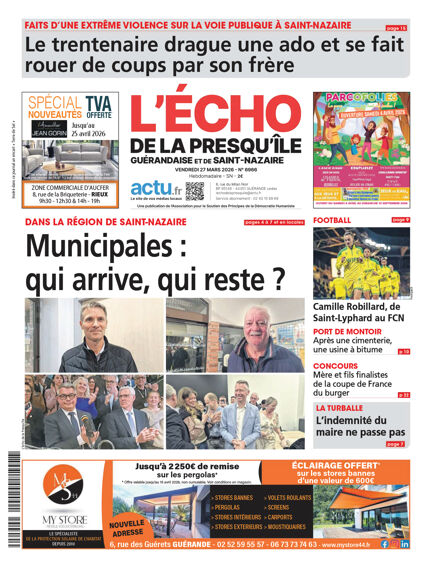 L'Echo de la Presqu'île