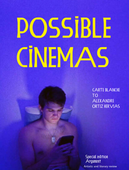 Argument Special Issue