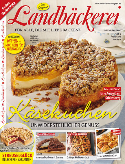 Landbäckerei