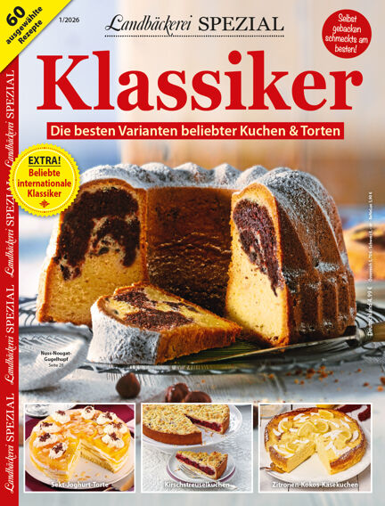 Landbäckerei Spezial