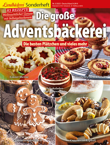 Landbäckerei Sonderausgabe