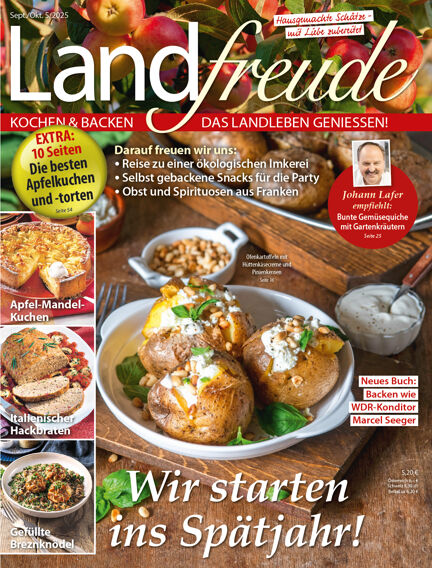 Landfreude