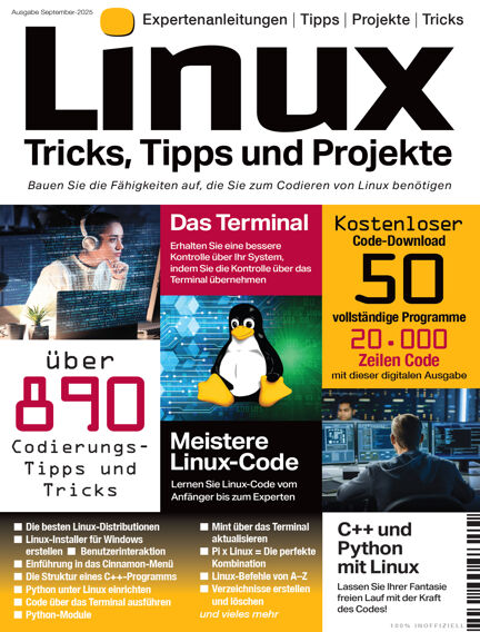 Linux - Das essentielle Handbuch