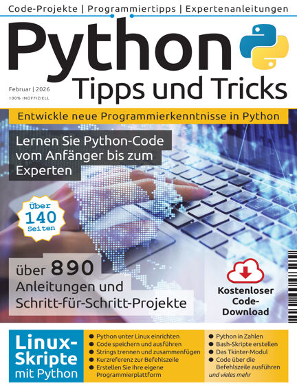 Python - Das essentielle Handbuch
