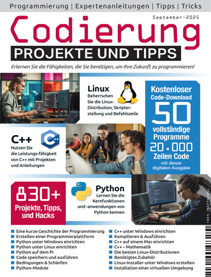 Coding - Das essentielle Handbuch