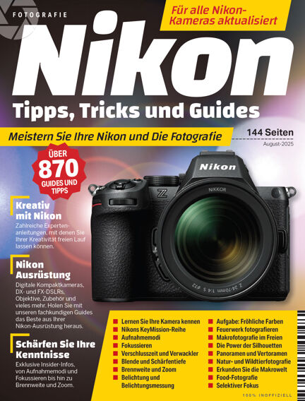 Nikon - Das essentielle Handbuch