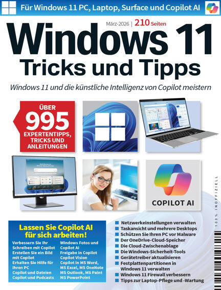 Windows 11 - Tricks, Tipps und Guides