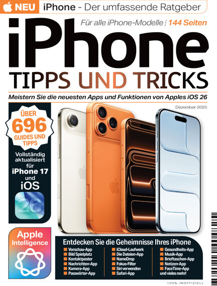 iPhone Guides, Tipps und Tricks
