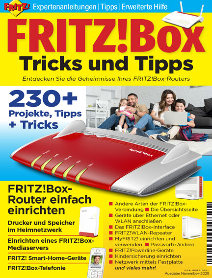 FRITZ!BOX - Tricks und Tipps