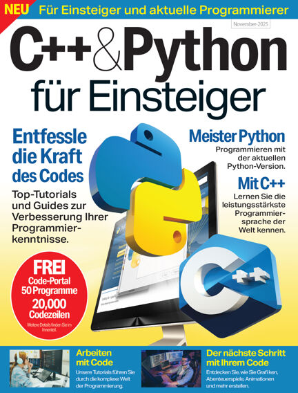 Python & C++ - Der Guide für Einsteiger
