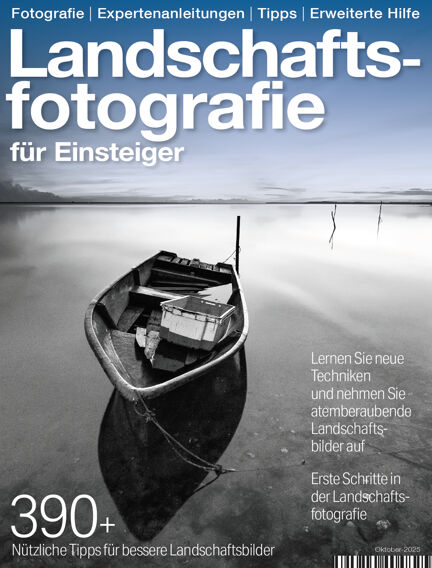Landschaftsfotografie für Einsteiger