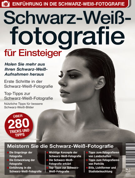 Read Schwarz Weiß Fotografie Für Einsteiger Magazine On Readly The