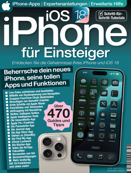 iPhone für Einsteiger