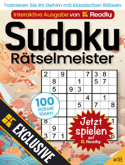Sudoku-Rätselmeister