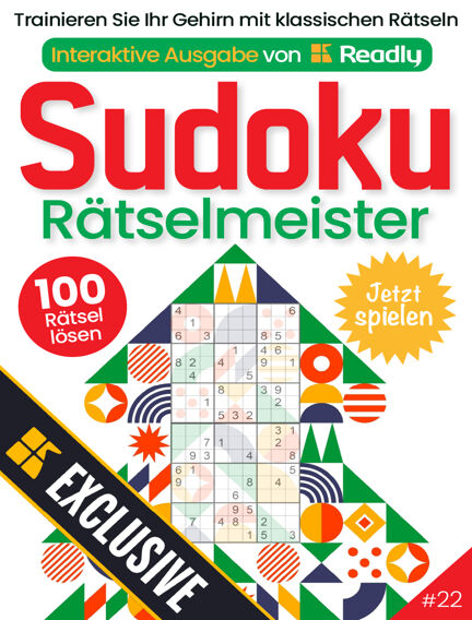 Sudoku-Rätselmeister