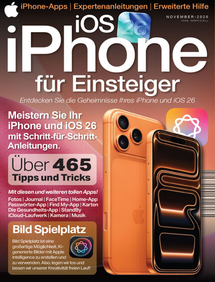 iPhone und iOS für Einsteiger
