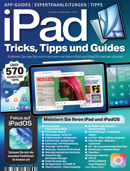 iPad Tricks, Tipps und Guides