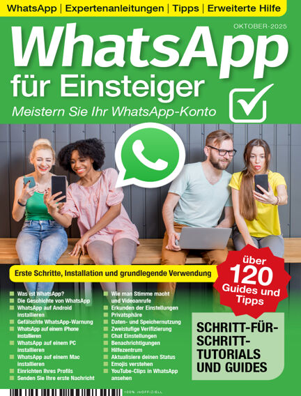 WhatsApp für Einsteiger