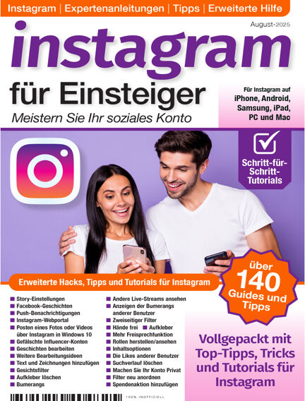 Instagram für Einsteiger