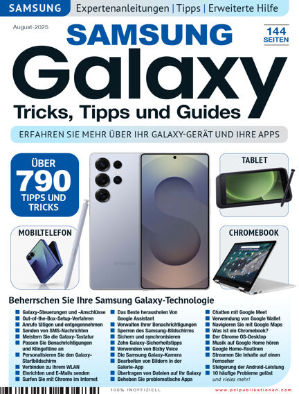 Samsung Galaxy Tricks, Tipps und Guides