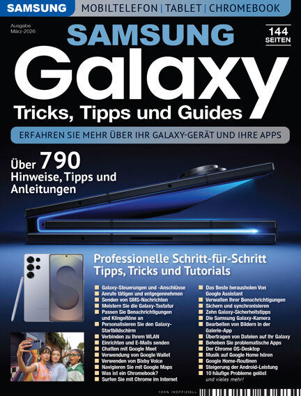 Samsung Galaxy Tricks, Tipps und Guides