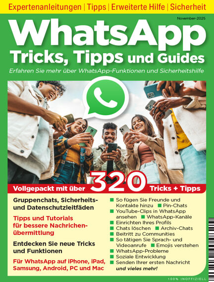 WhatsApp Tricks, Tipps und Guides