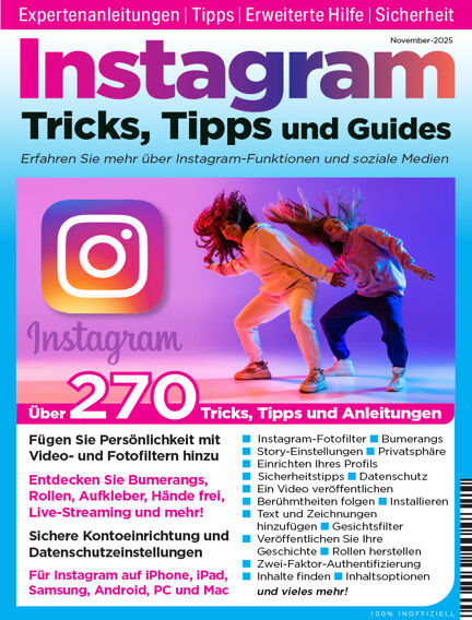 Instagram Tricks, Tipps und Guides