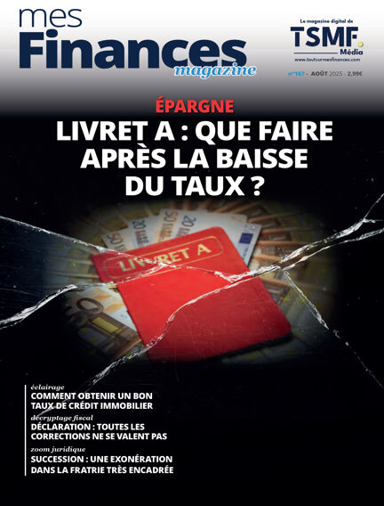 Mes Finances Magazine
