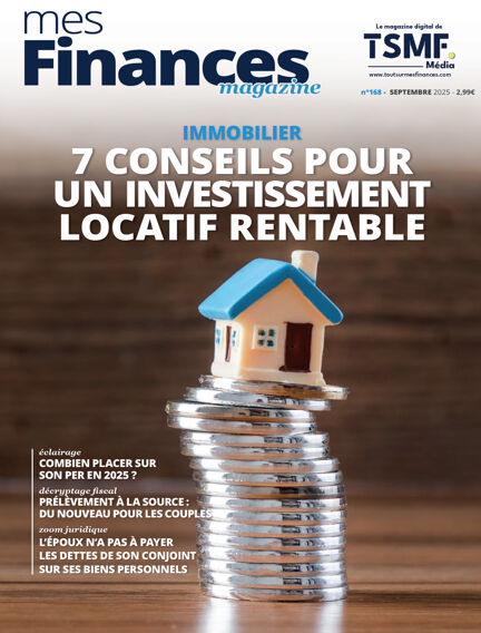 Mes Finances Magazine