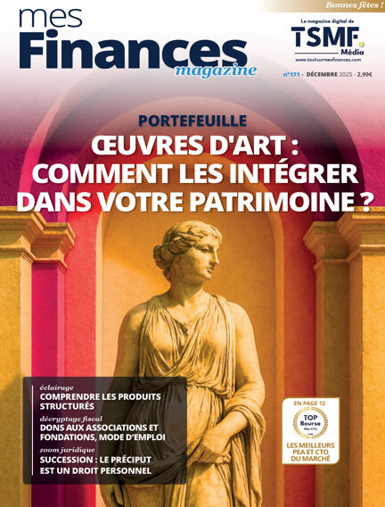 Mes Finances Magazine