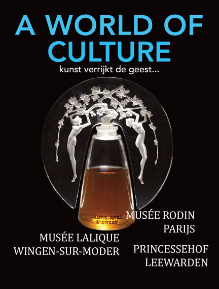 Kunst, theater & Cultuur - A World of Culture