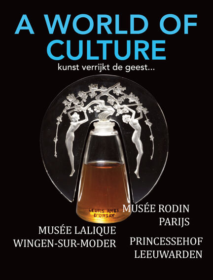 Kunst, theater & Cultuur - A World of Culture
