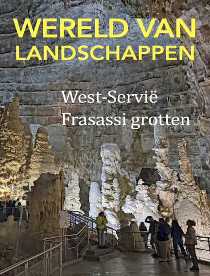 Natuur & Outdoor - Landschappen van de Wereld