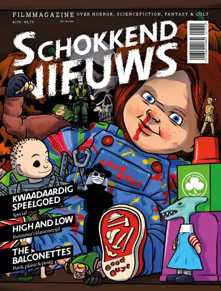 Schokkend Nieuws