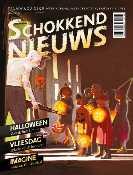 Schokkend Nieuws