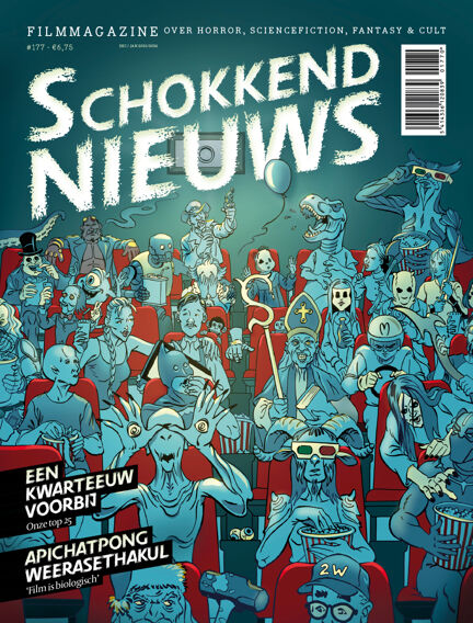 Schokkend Nieuws