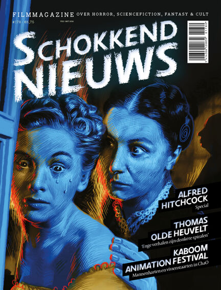 Schokkend Nieuws