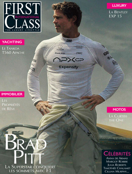 First Class Magazine
